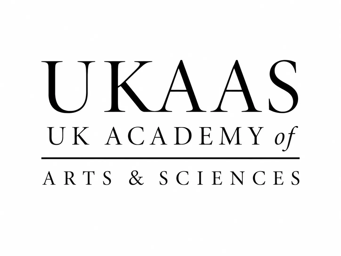 Official logo of UK Academy of Arts and Sciences