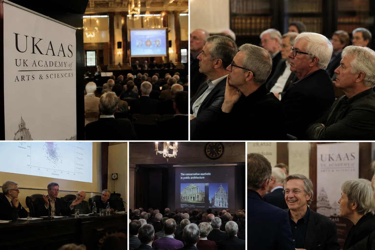 A multidisciplinary Academy conference bringing academic fields into exchange